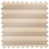 Obscura, Latte - Clip Fit Honeycomb Blind